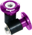 Hope Grip Doctors Bar End Plugs