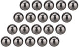 Shimano Stahlkugeln 3/16" für Konuslager HR und Nabendynamos