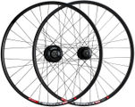 bc basic Juego de ruedas Alfine Disc Center Lock 28" 11 velocidades