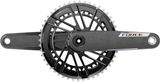 SRAM Force E1 DUB DM 2x12-fach Carbon Kurbelgarnitur