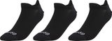 GripGrab Classic No Show Summer Socks 3-Pack