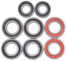 Santa Cruz Kit de rodamientos Bearing Kit para Nickel