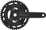 Shimano Set de Pédalier CUES FC-U6000-2