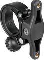 Topeak Soporte de Manillar Cage Mount 2 para Portabidones