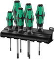 Wera Schraubendrehersatz Kraftform Plus TORX®