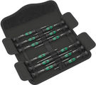 Wera Set de Tournevis pour l'Électronique Kraftform Micro