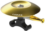 Lezyne Classic Shallow Brass Fahrradklingel