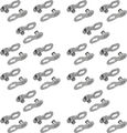 Shimano Verrou de Maillon SM-CN910-12 Quick-Link - 20 pièces