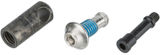 Shimano Bolt w/ Nut for SL-M610 / M7000 / M8000 I-Spec B