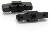 XLC Goma de freno de repuesto para Magura BS-X06 50 mm set de 4