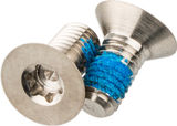 SRAM Vis de Fixation en Titane pour Étrier de Frein Flat Mount