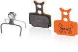 XLC Bremsbeläge Disc BP-O31 für Formula Mega One, R, RX