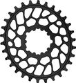 absoluteBLACK Plato Oval para SRAM Direct Mount 0 mm Offset
