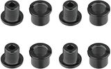 absoluteBLACK Chainring Bolt Set 4-arm