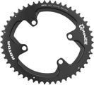 Rotor Chainring ALDHU 3D+ / VEGAST, 4-arm, Q-rings, 110 mm BCD