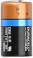 Duracell Lithium Battery CR2