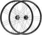 Campagnolo Juego de ruedas Zonda C17 Disc Center Lock