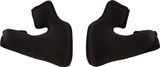 Fox Head Protectores de mejillas de repuesto para cascos Rampage Comp