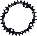 Wolf Tooth Components Elliptical 104 BCD Kettenblatt für Shimano HG+ 12-fach Kette