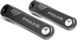 Praxis Works eCrank Carbon Kurbelarme für Specialized
