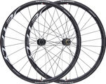 Novatec Set de Roues Jetfly Disc Center Lock 28"