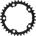 absoluteBLACK Round Road Chainring for 110/5 BCD