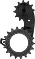 absoluteBLACK Sistema de engranajes HOLLOWcage Carbon Ceramic Oversized SRAMeTap AXS