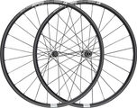 DT Swiss Juego de ruedas PR 1600 SPLINE 23 Disc Center Lock 28"