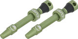CushCore Set de 2 Valves Tubeless 44 mm