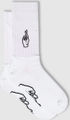 FINGERSCROSSED Chaussettes Logo Aero 2.0