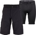 Endura Pantalones cortos Hummvee Shorts con pantalón interior