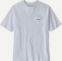 Patagonia Boardshort Logo Pocket Responsibili-Tee Herren T-Shirt