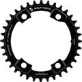 Wolf Tooth Components Plato 110 BCD Asymmetric 4 brazos para Shimano