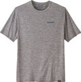 Patagonia Camiseta gráfica de agua Capilene Cool Daily