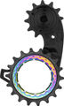 absoluteBLACK Sistema de engranajes HOLLOWcage Carbon Ceramic Oversized SRAMeTap AXS