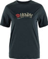 Fjällräven T-shirt Hoja Wool pour Dames