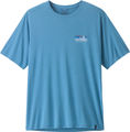 Patagonia Capilene Cool Daily Shirt - '73 Skyline T-Shirt