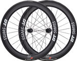 DT Swiss WTS ARC 1100 DICUT 50 TEAM Carbon Disc Center Lock 28" Wheelset