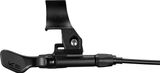 Kind Shock Southpaw Alu I-Spec II Traditional Remote Lever