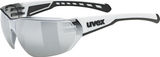 uvex Equate sports glasses