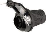 SRAM Puños de cambio giratorios GX GripShift 2-/11 velocidades