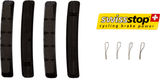 Swissstop Cartridge RxPlus Brake Pads for V-Brake