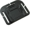 Lupine Plaque de bandeau FrontClick