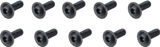 Fox Racing Shox Tornillos para guardabarros Mud Guard Modelo 2021 para 36 / 38 / 40