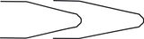 SKS Stay Set for Bluemels Rear Cable Line