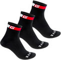 GripGrab Classic Regular Cut Socken 3er-Pack
