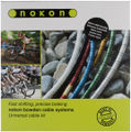 Nokon Konkavex Universal Shift or Brake Set