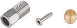 Shimano Oliva + Insertpin + tornillo conexión p. linea frenos SM-BH90-JK-SS