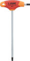 Unior Bike Tools Ball-End Hex Wrench w/ T-handle 193HXS