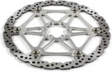 Hope Bremsscheibe V4 6-Loch Floating innenbelüftet für Tech 3 V4